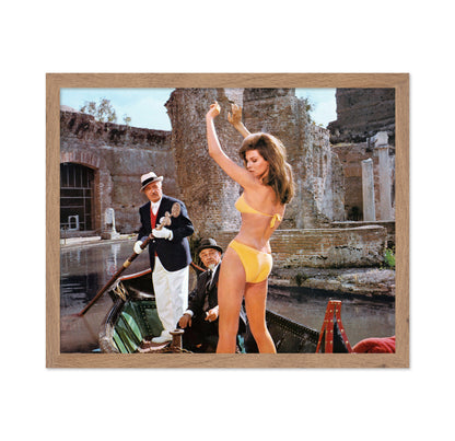 The Biggest Bundle Of Them All 1968 Raquel Welch No1