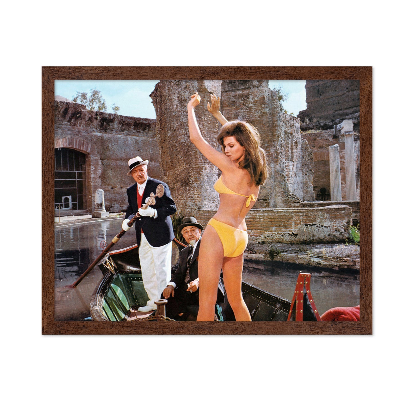 The Biggest Bundle Of Them All 1968 Raquel Welch No1