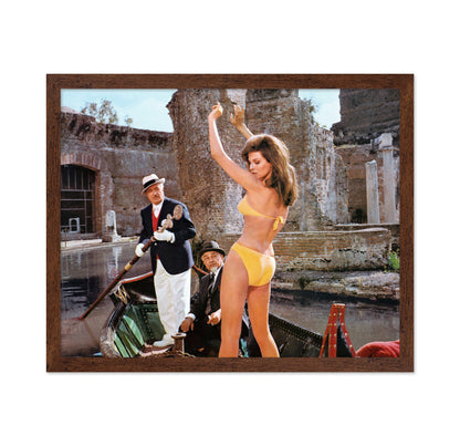 The Biggest Bundle Of Them All 1968 Raquel Welch No1