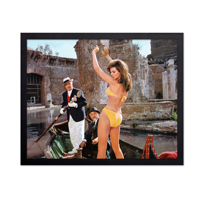 The Biggest Bundle Of Them All 1968 Raquel Welch No1