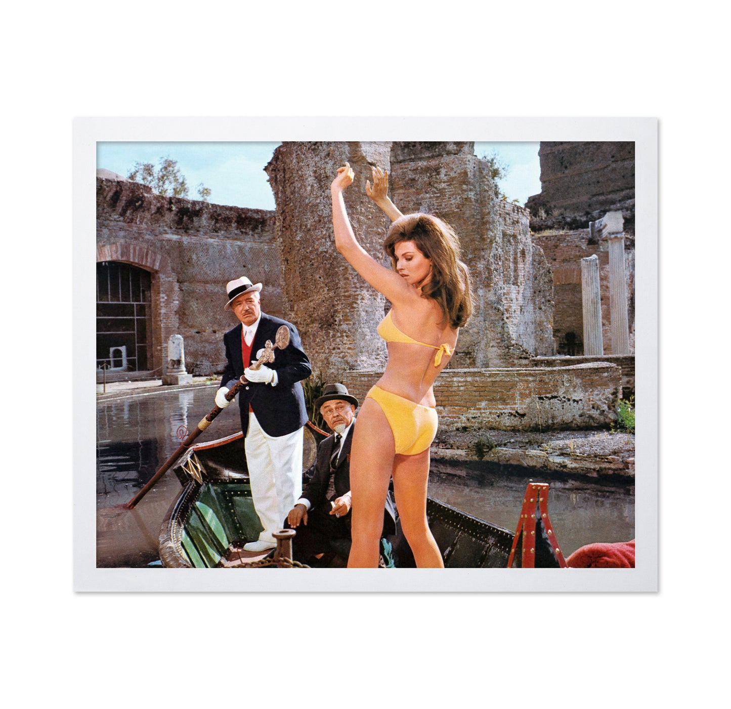 The Biggest Bundle Of Them All 1968 Raquel Welch No1