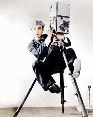 The Cameraman 1928 Buster Keaton No2
