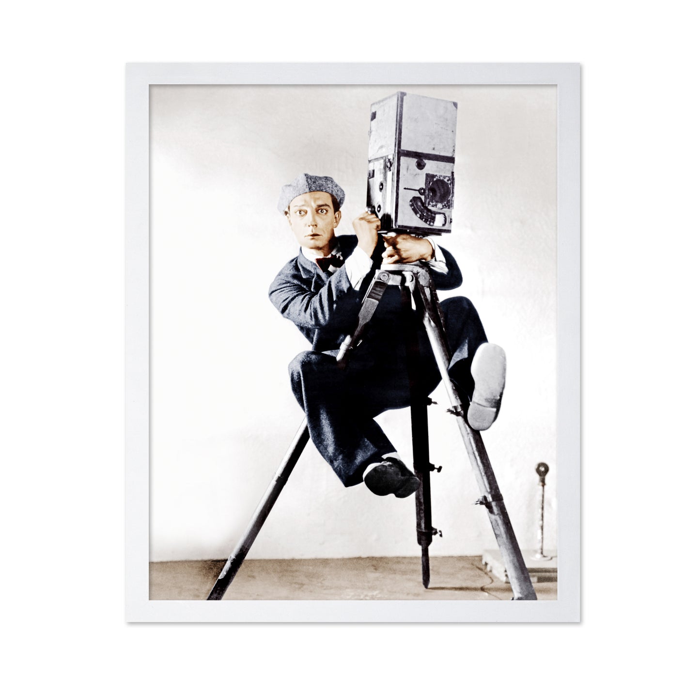 The Cameraman 1928 Buster Keaton No2