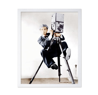 The Cameraman 1928 Buster Keaton No2