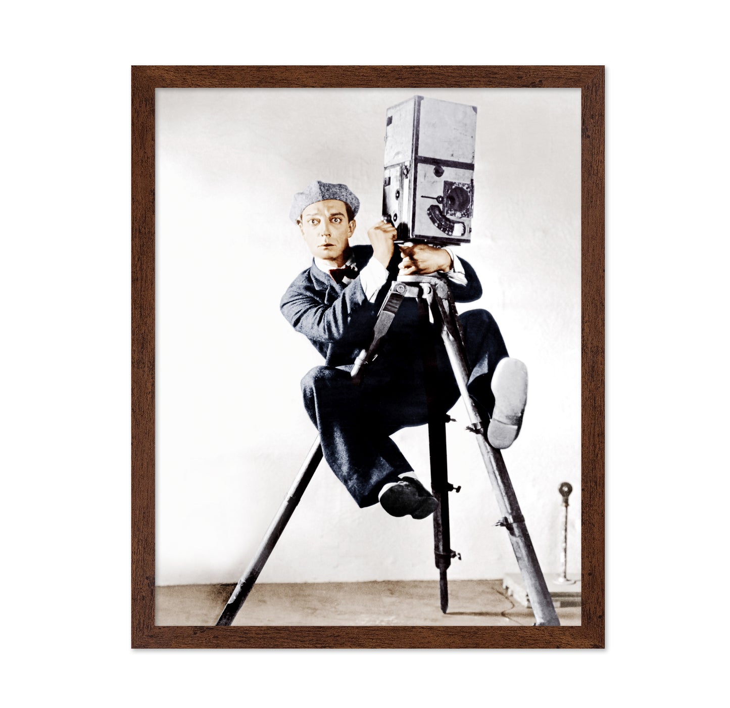 The Cameraman 1928 Buster Keaton No2
