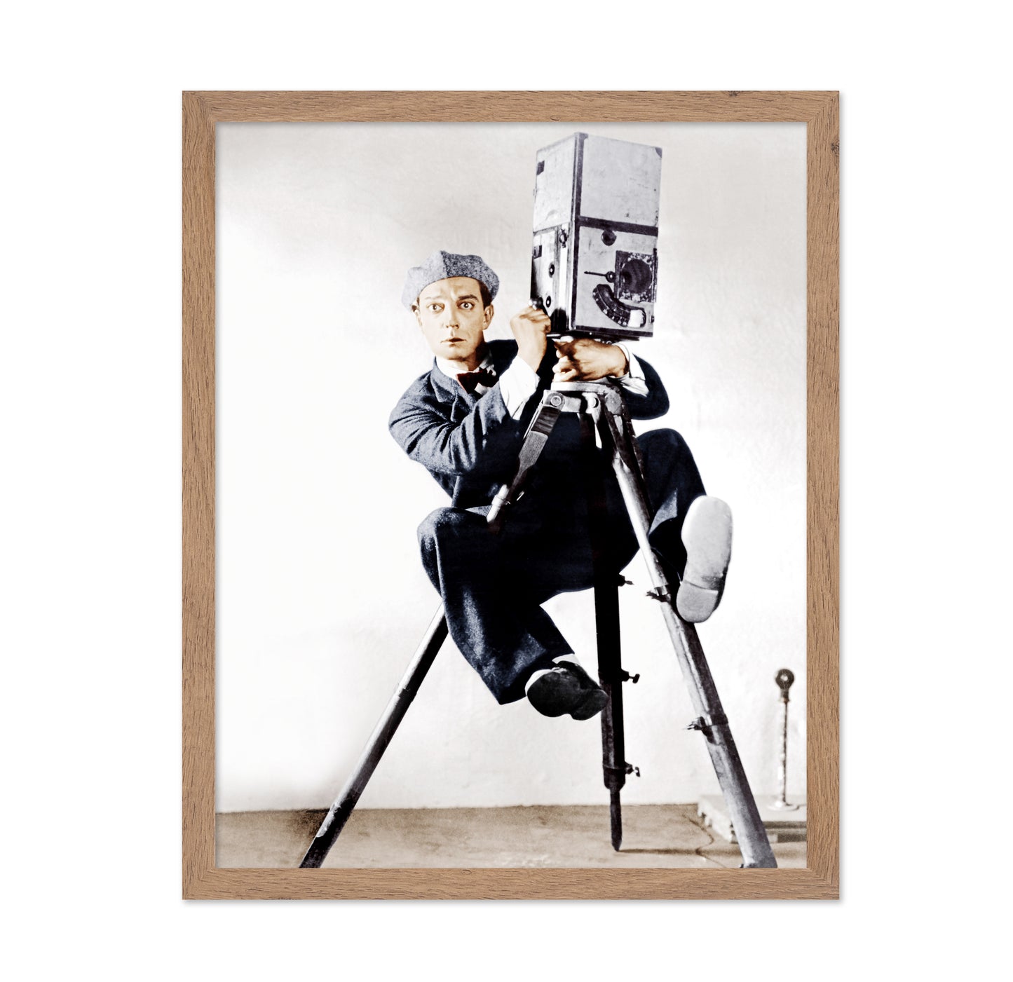 The Cameraman 1928 Buster Keaton No2