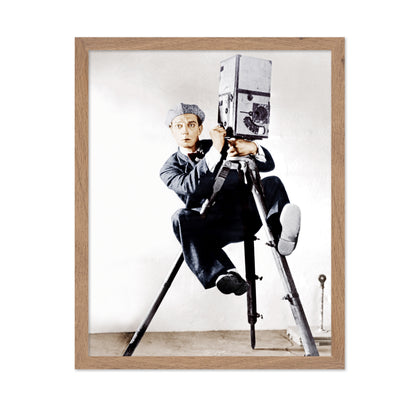 The Cameraman 1928 Buster Keaton No2
