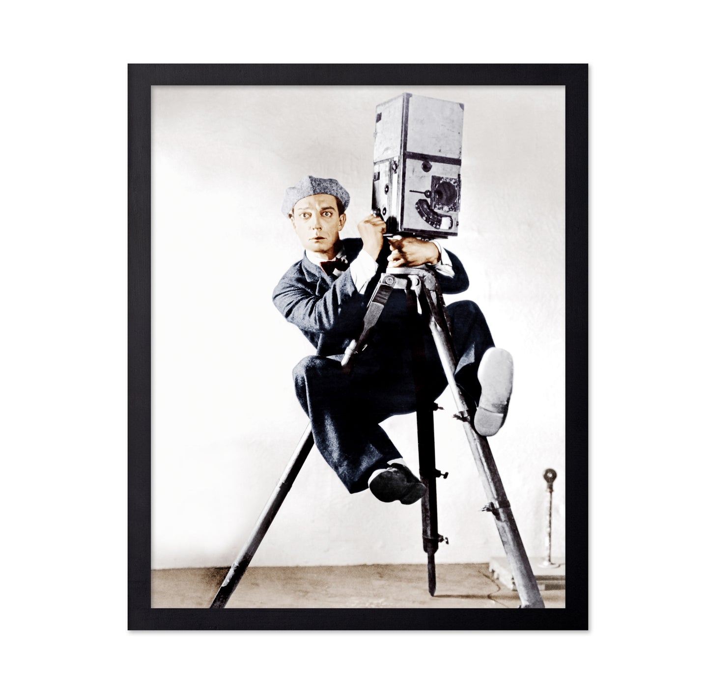 The Cameraman 1928 Buster Keaton No2
