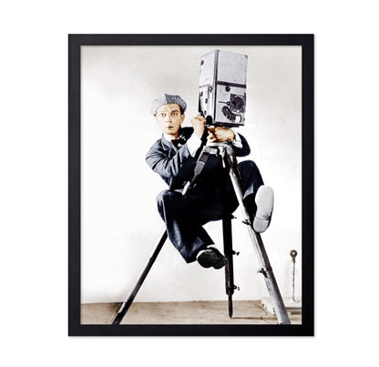 The Cameraman 1928 Buster Keaton No2