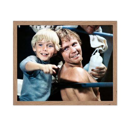 The Champ 1979 Ricky Schroder