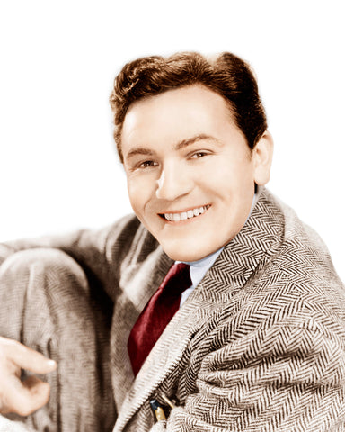 Flowing Gold 1940 John Garfield