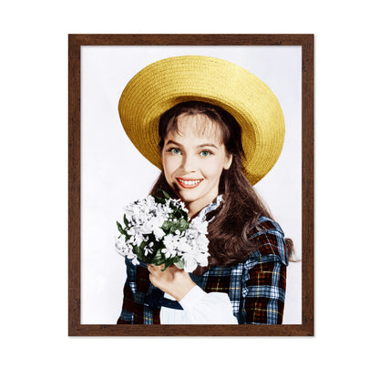 Gigi 1958 Leslie Caron No1