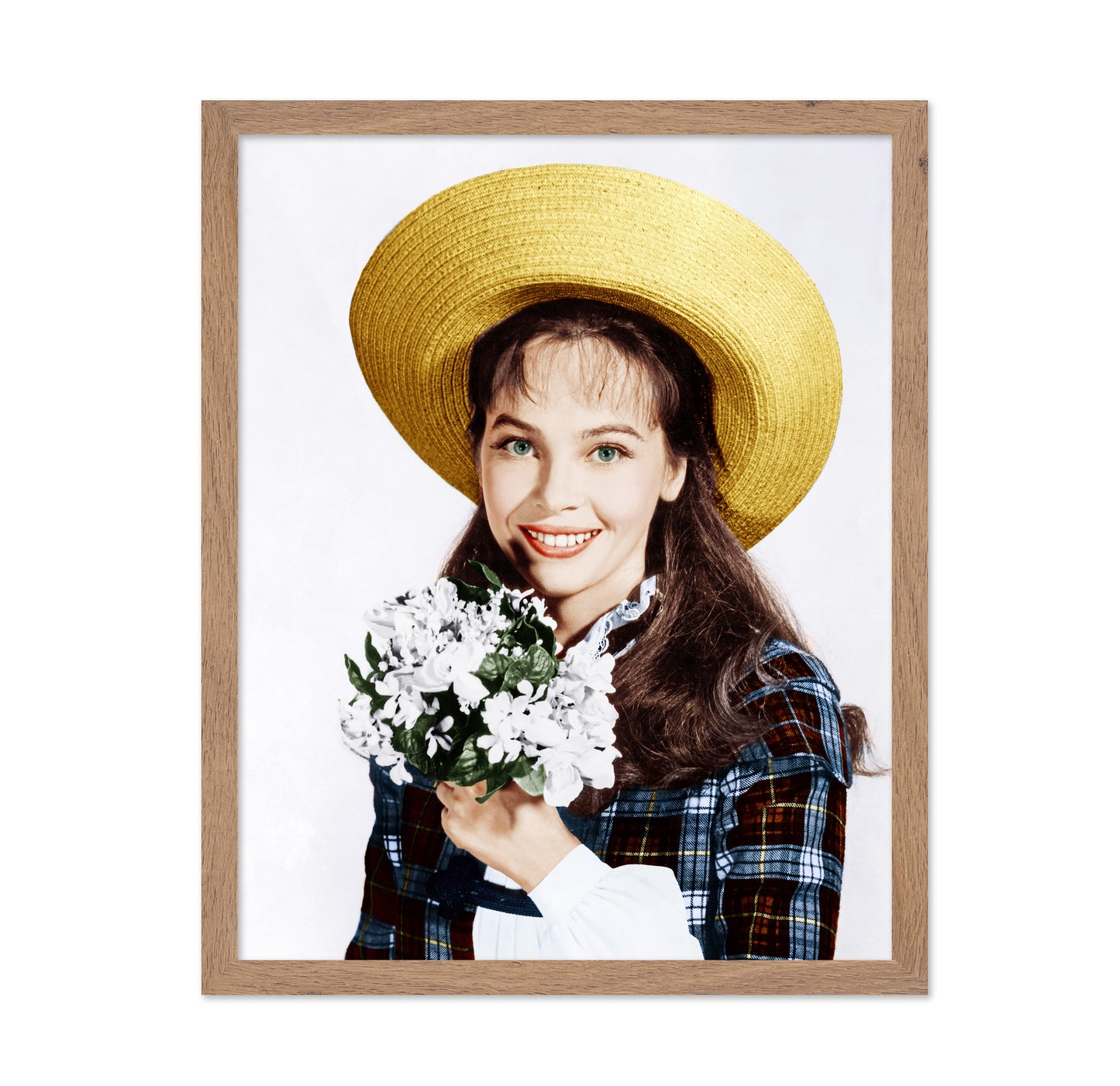 Gigi 1958 Leslie Caron No1
