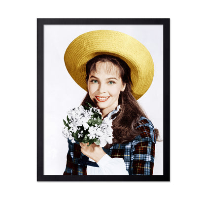 Gigi 1958 Leslie Caron No1