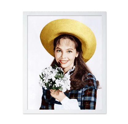 Gigi 1958 Leslie Caron No1