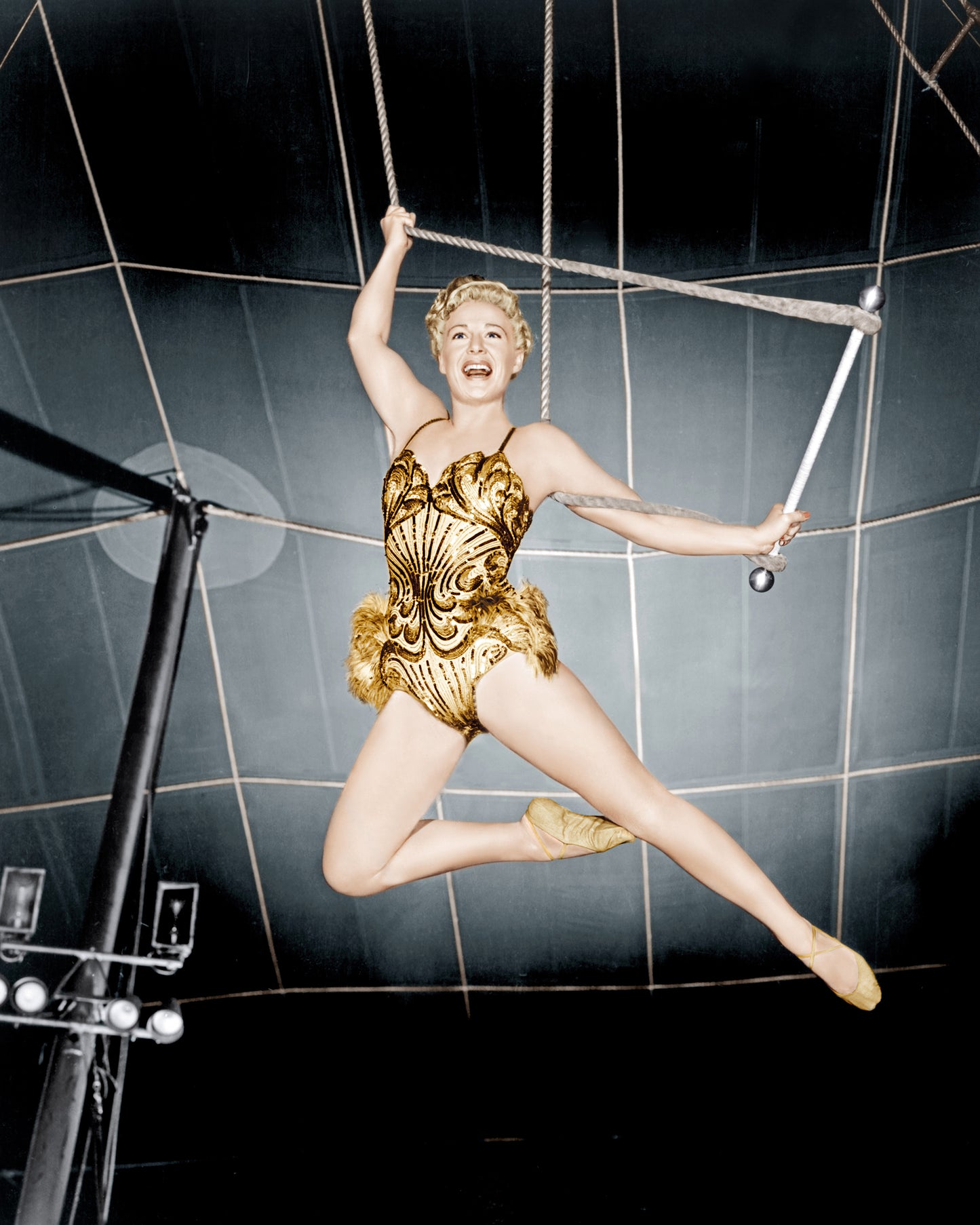 The Greatest Show On Earth 1952 Betty Hutton