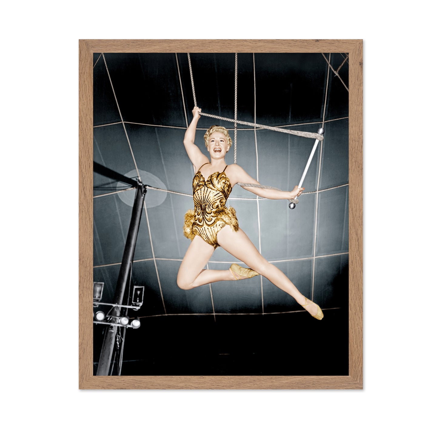 The Greatest Show On Earth 1952 Betty Hutton