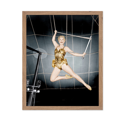 The Greatest Show On Earth 1952 Betty Hutton