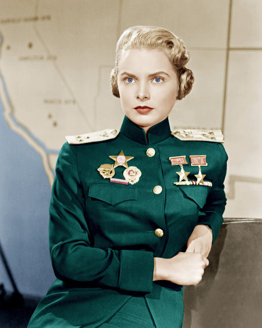 Jet Pilot 1950 Janet Leigh