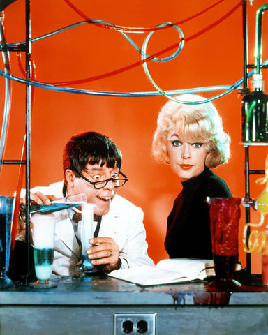 The Nutty Professor 1963 Jerry Lewis