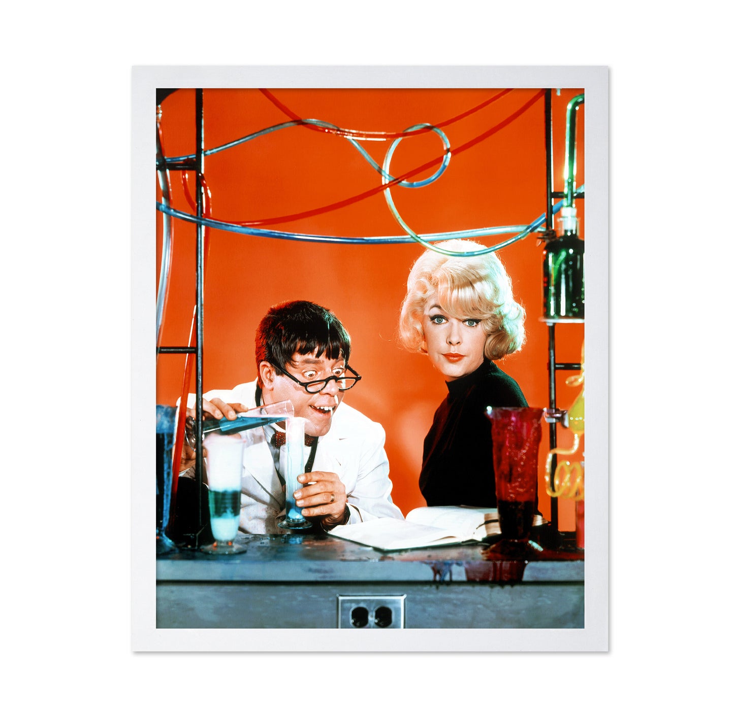 The Nutty Professor 1963 Jerry Lewis