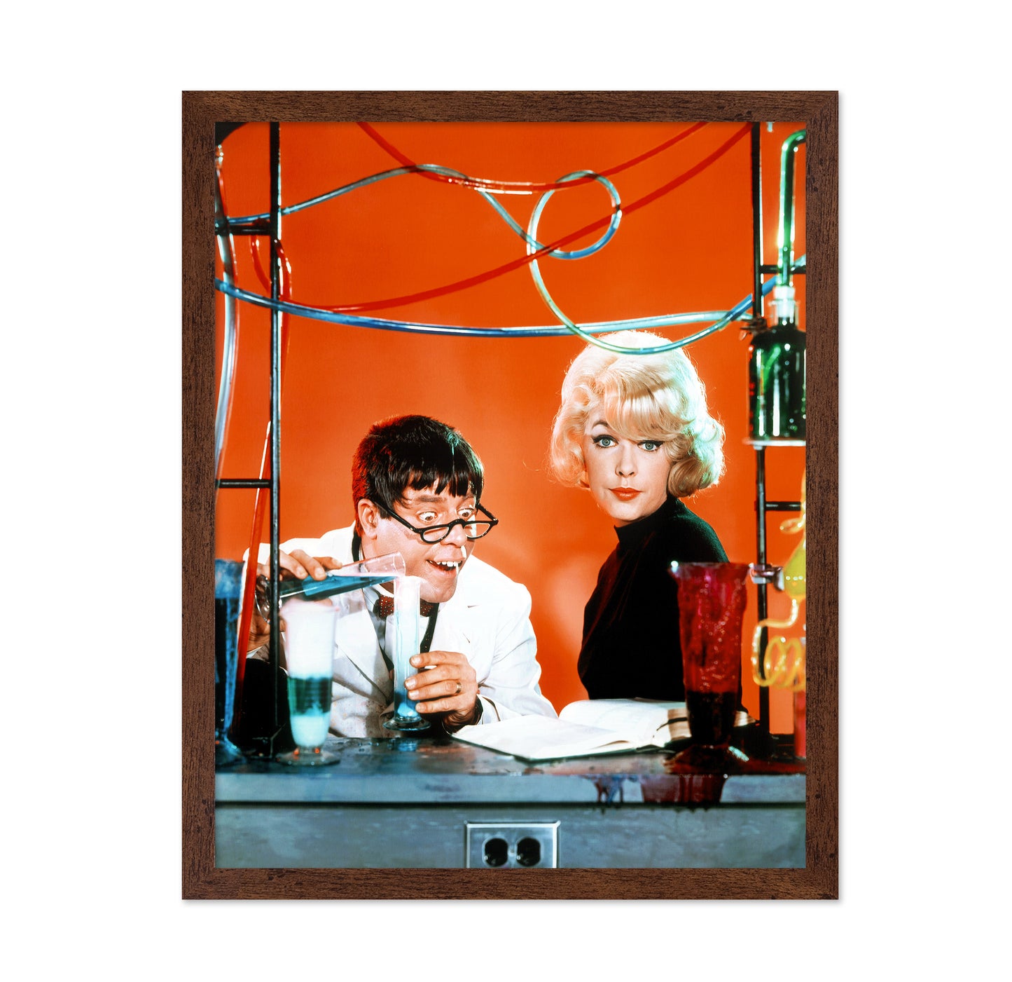 The Nutty Professor 1963 Jerry Lewis