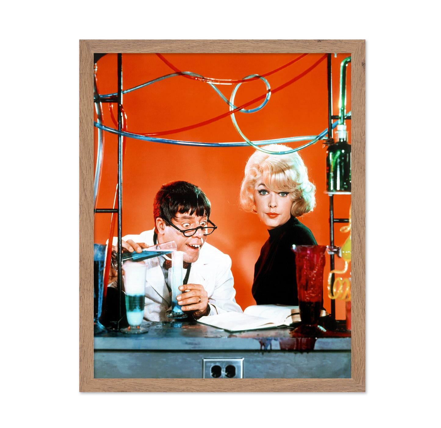 The Nutty Professor 1963 Jerry Lewis