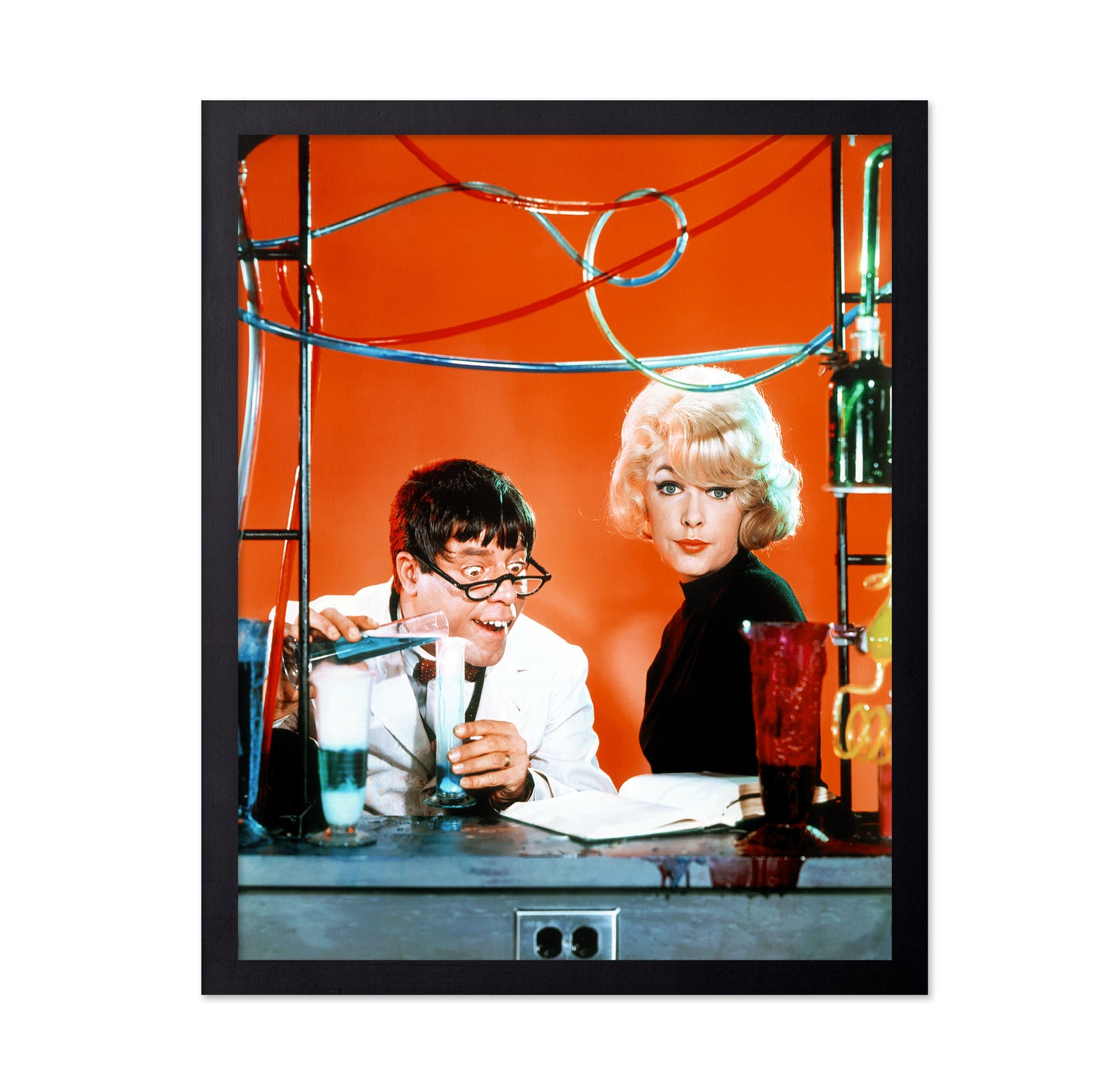 The Nutty Professor 1963 Jerry Lewis
