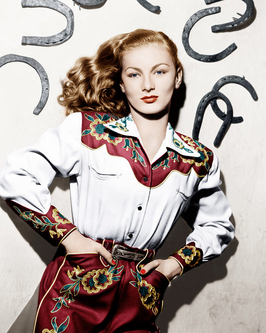 Ramrod 1947 Veronica Lake