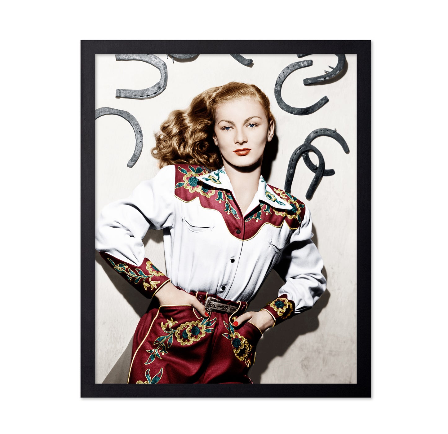Ramrod 1947 Veronica Lake