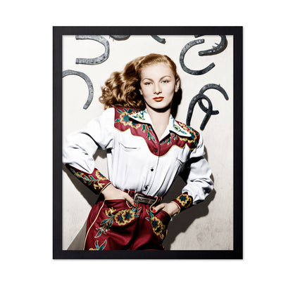 Ramrod 1947 Veronica Lake
