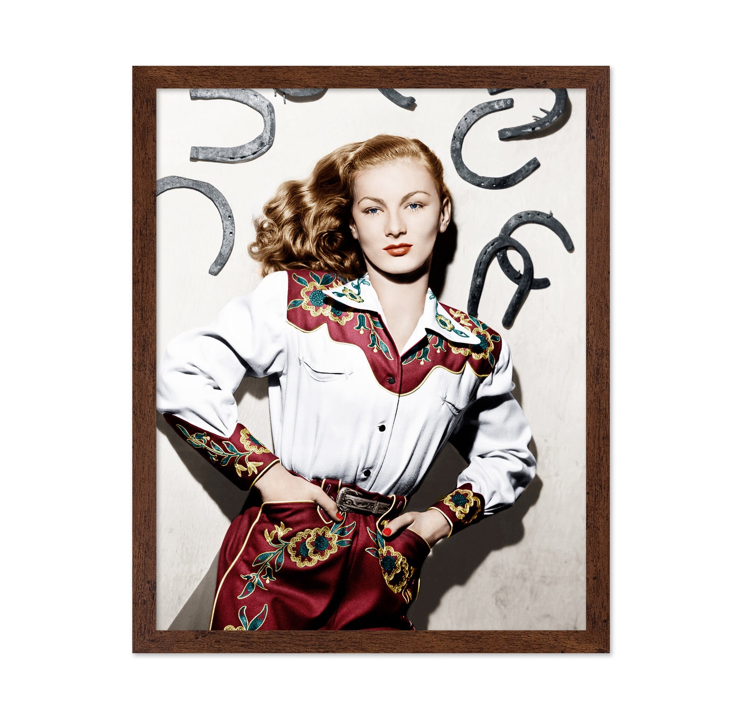 Ramrod 1947 Veronica Lake