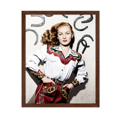 Ramrod 1947 Veronica Lake