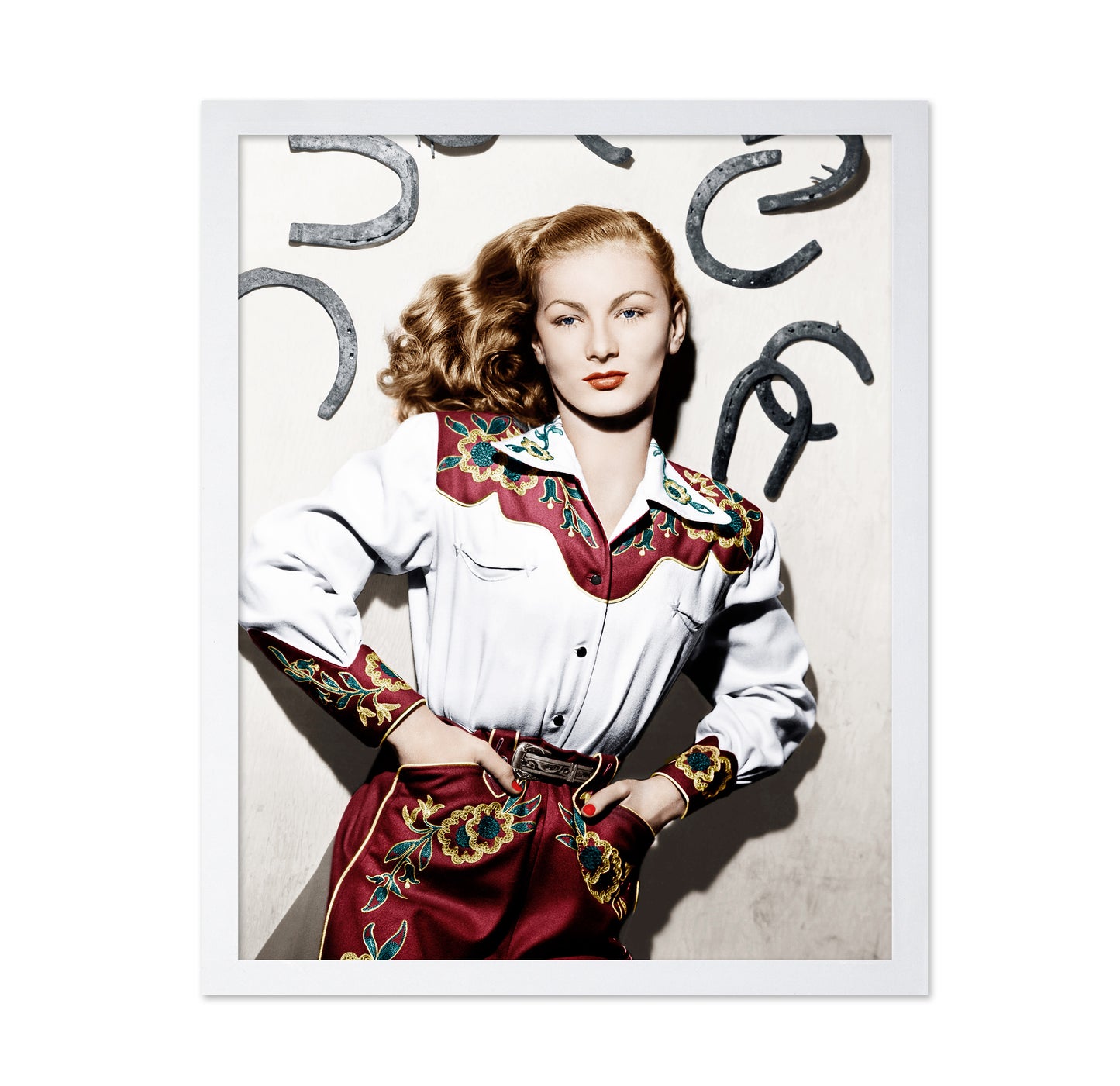 Ramrod 1947 Veronica Lake