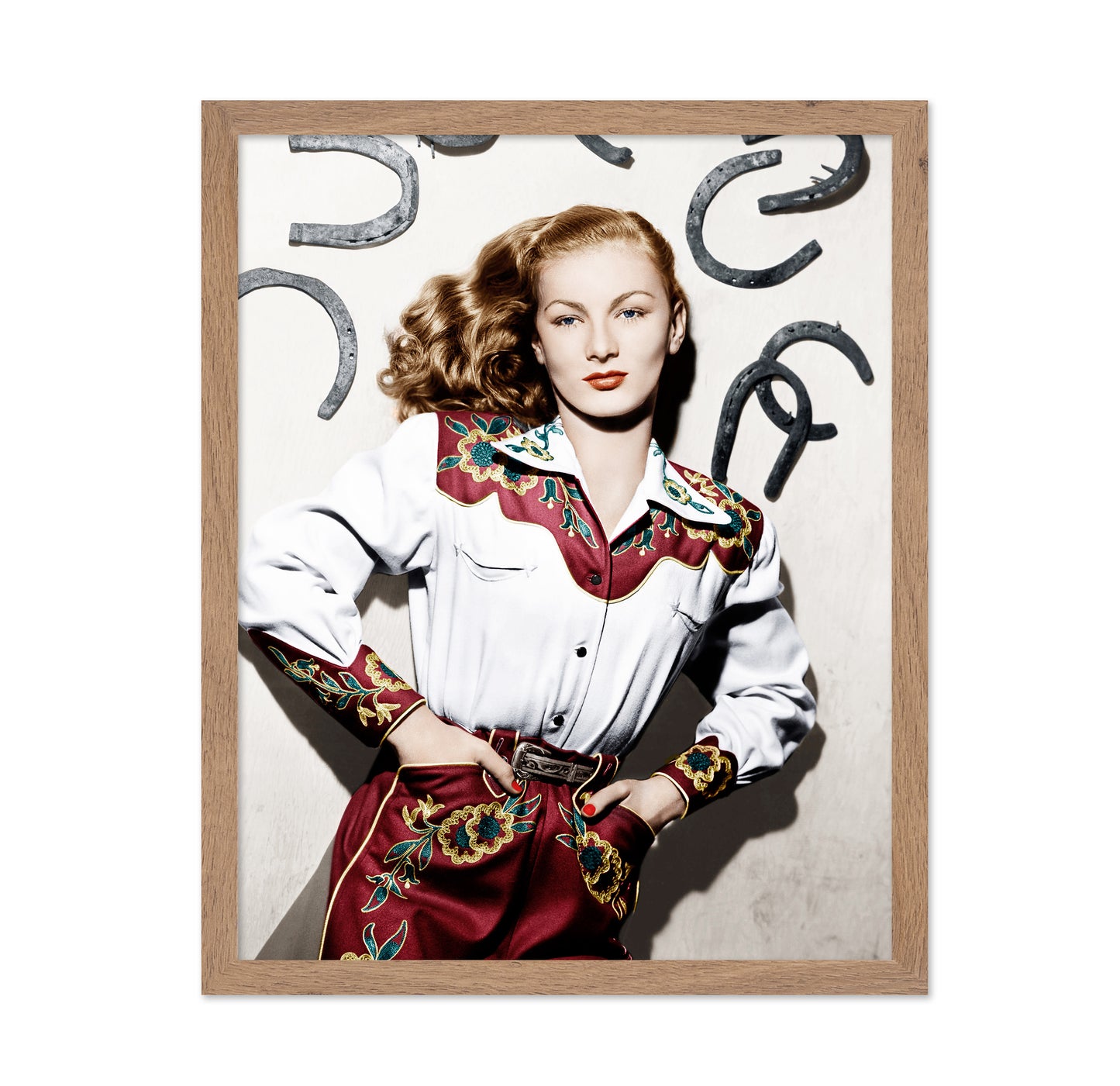 Ramrod 1947 Veronica Lake