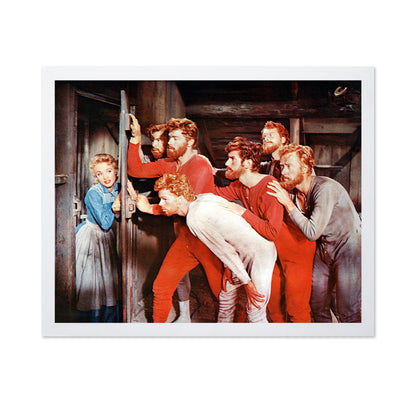 Seven Brides For Seven Brothers 1954 Jane Powell No2