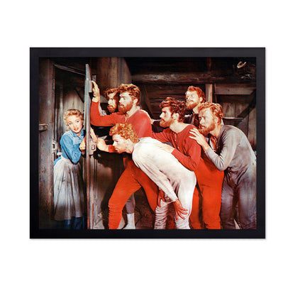 Seven Brides For Seven Brothers 1954 Jane Powell No2