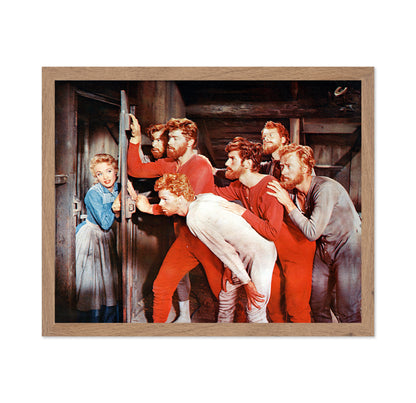 Seven Brides For Seven Brothers 1954 Jane Powell No2