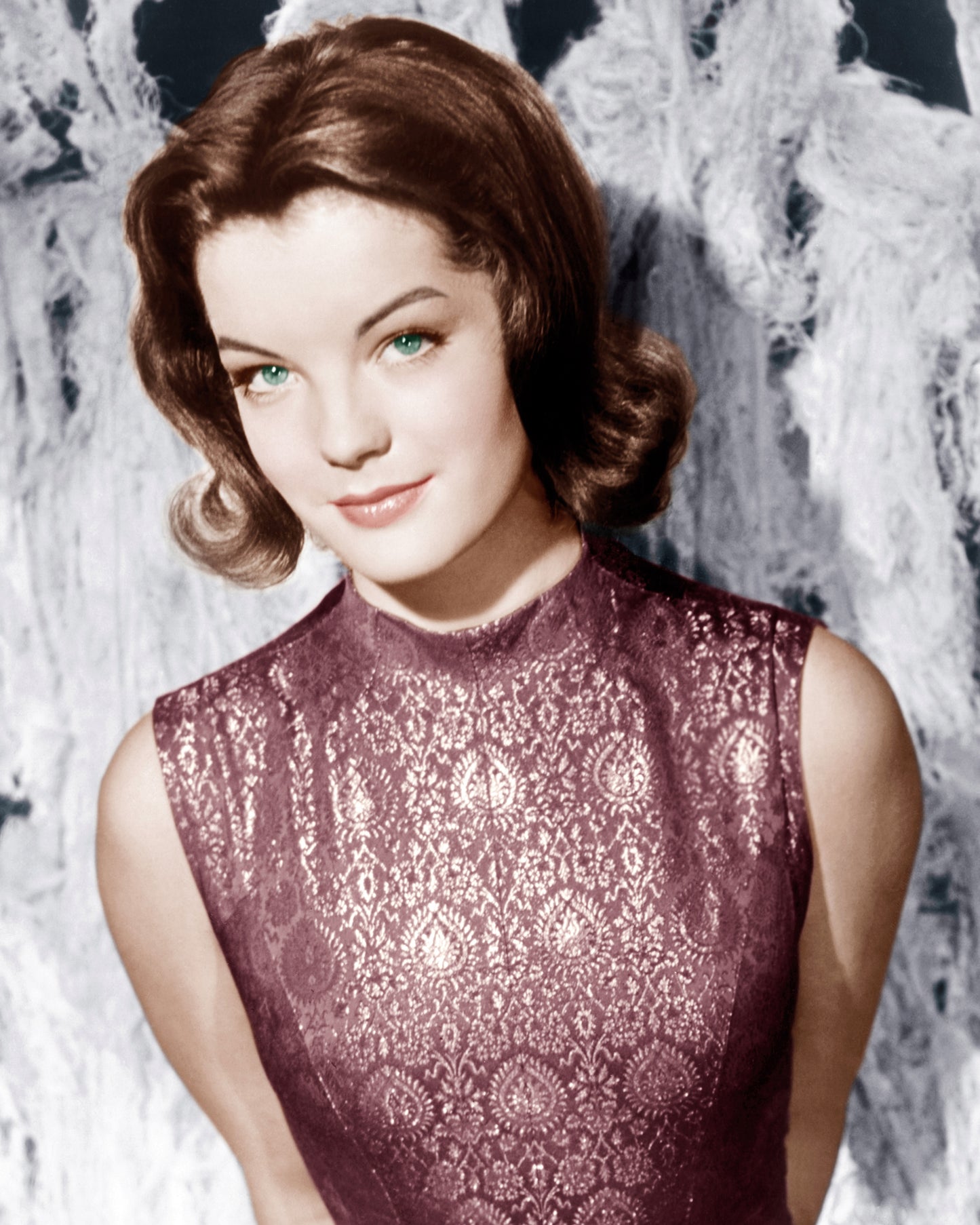 Romy Schneider 1954