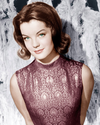 Romy Schneider 1954