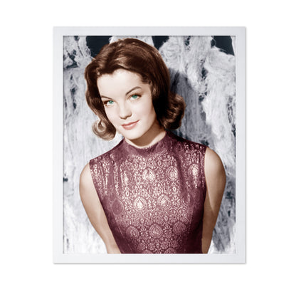 Romy Schneider 1954