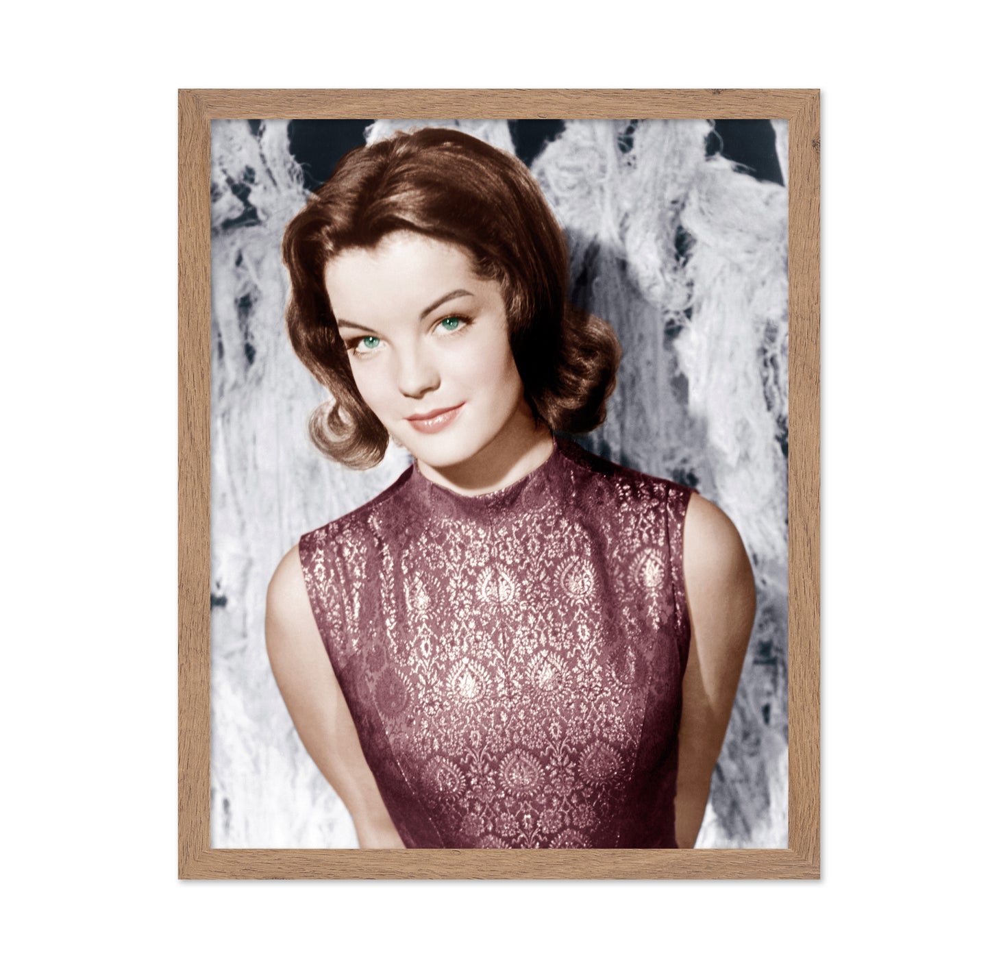 Romy Schneider 1954