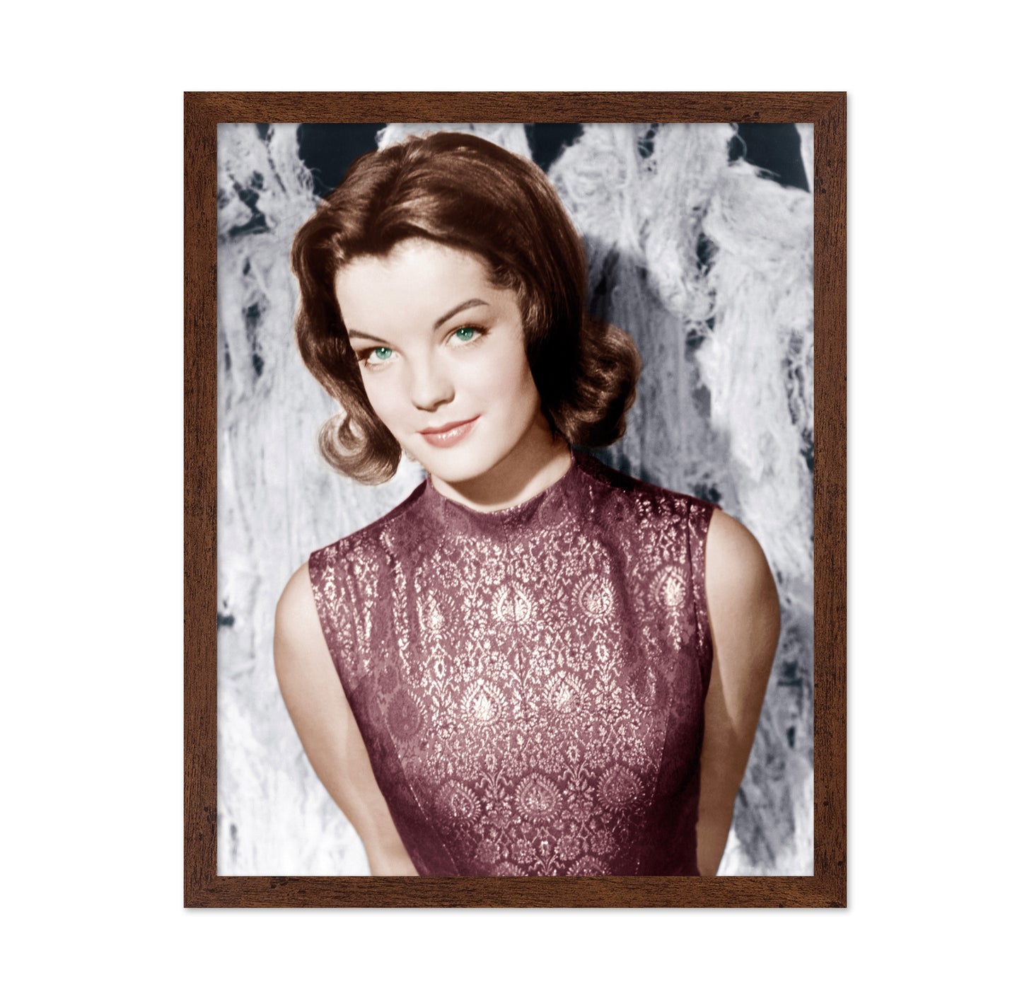 Romy Schneider 1954
