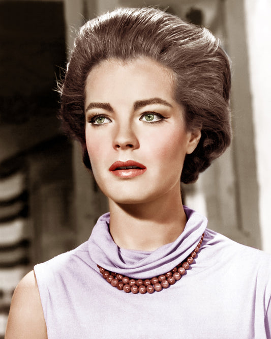 10:30 P.M. Summer 1966 Romy Schneider