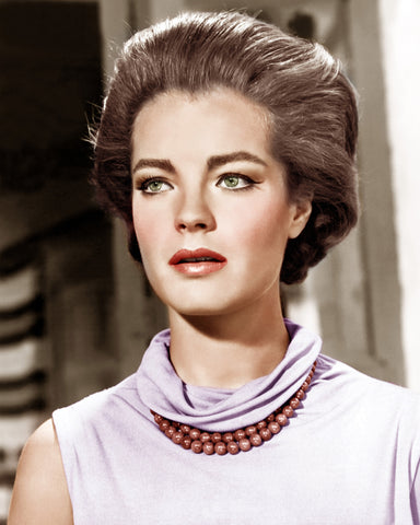 10:30 P.M. Summer 1966 Romy Schneider