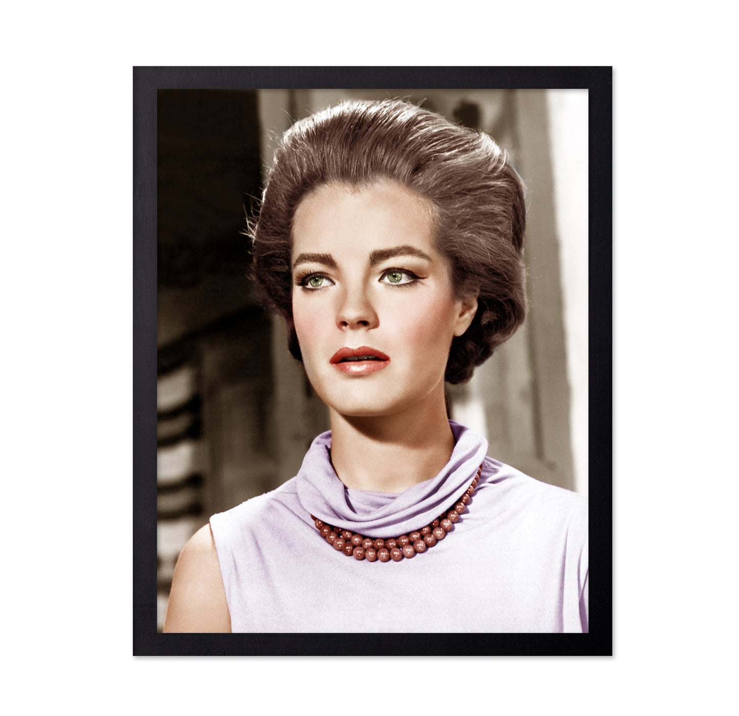 10:30 P.M. Summer 1966 Romy Schneider