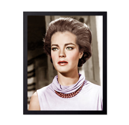 10:30 P.M. Summer 1966 Romy Schneider