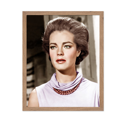 10:30 P.M. Summer 1966 Romy Schneider