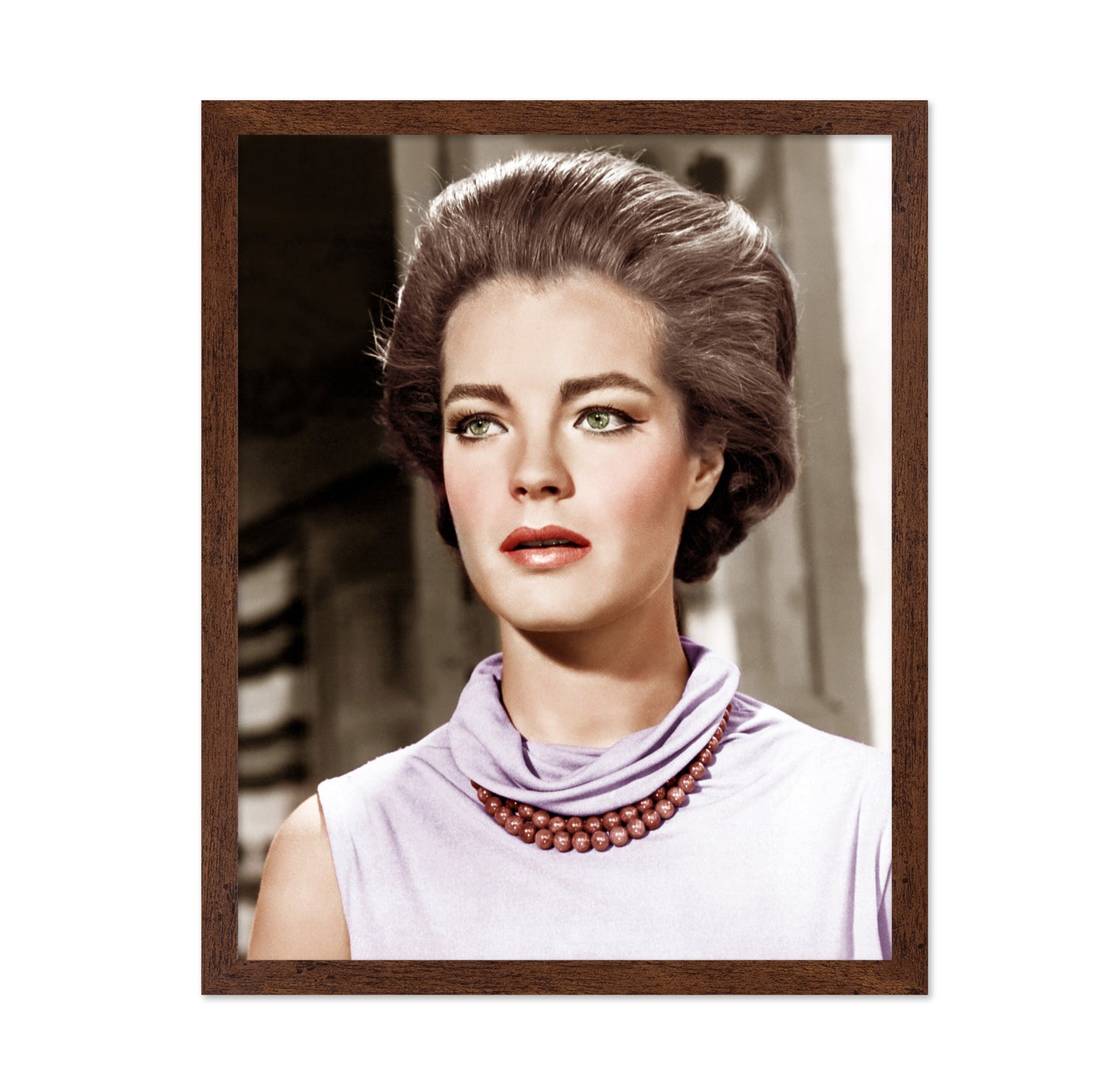 10:30 P.M. Summer 1966 Romy Schneider