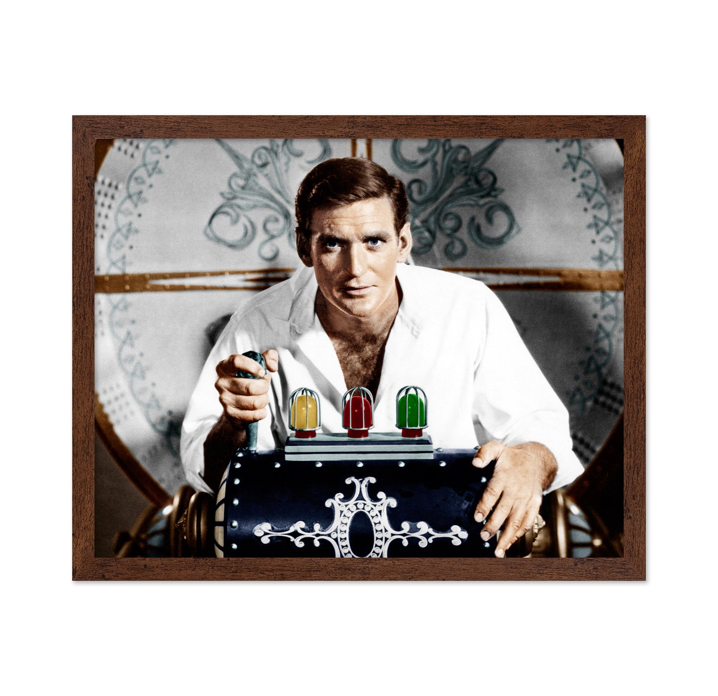 The Time Machine 1960 Rod Taylor No1